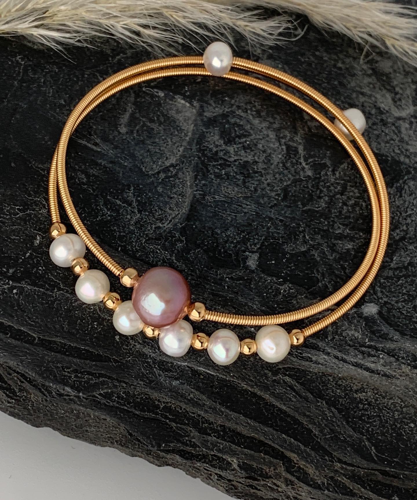 Euphoria Pearl Bracelet