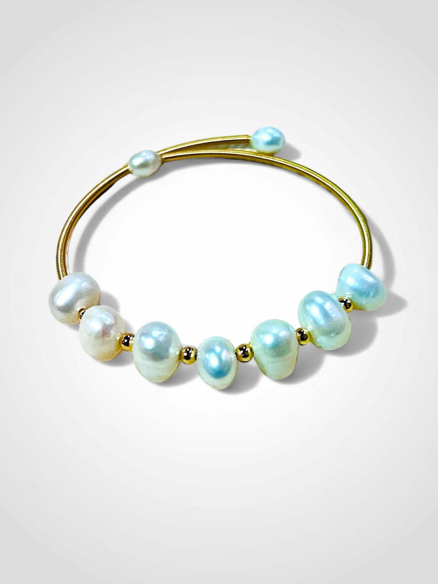 Dawn Pearl Bracelet