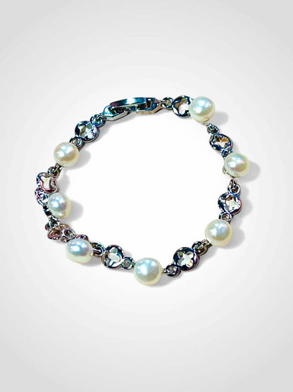 Pearl Opulence Bracelet