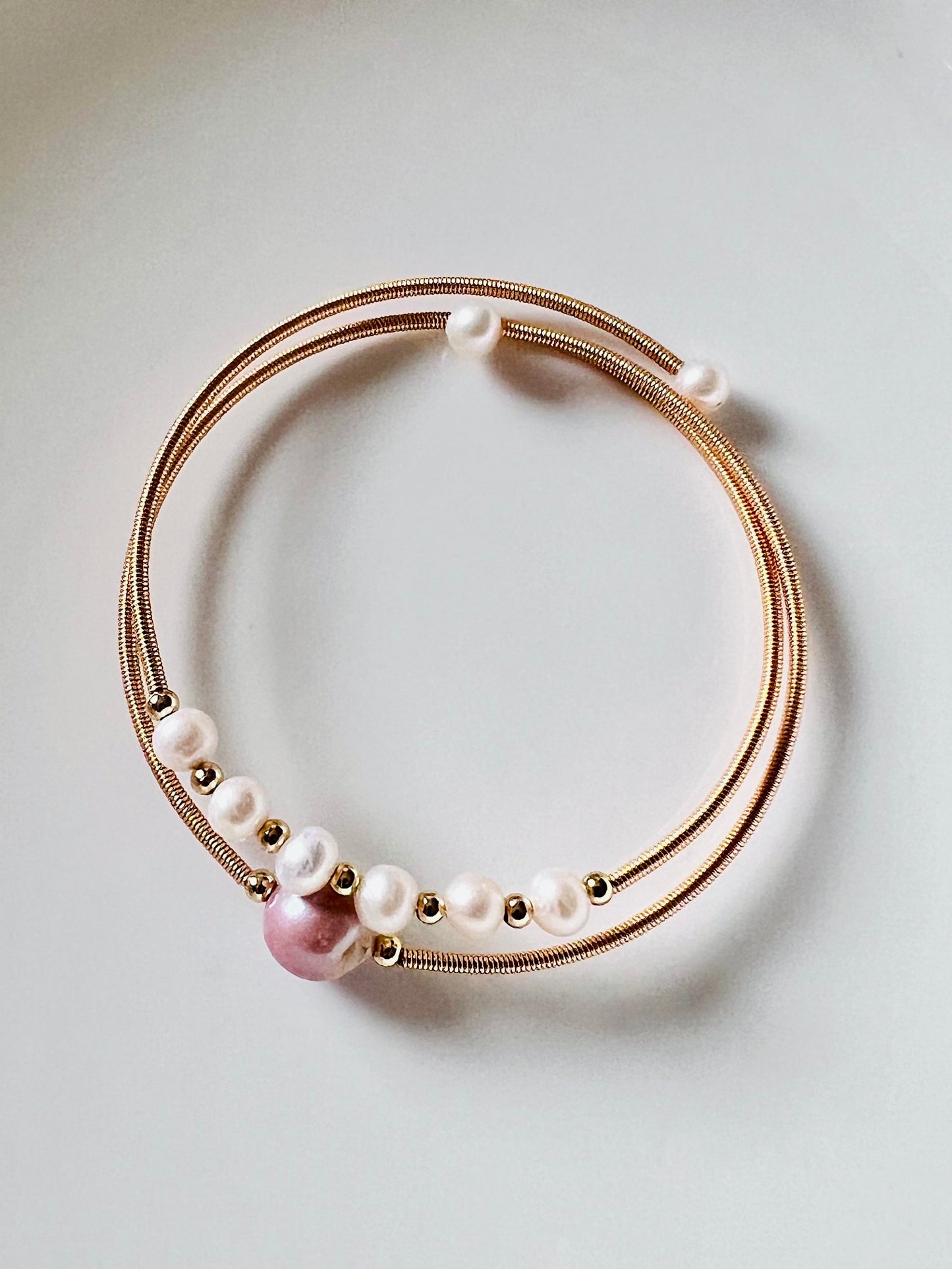 Euphoria Pearl Bracelet